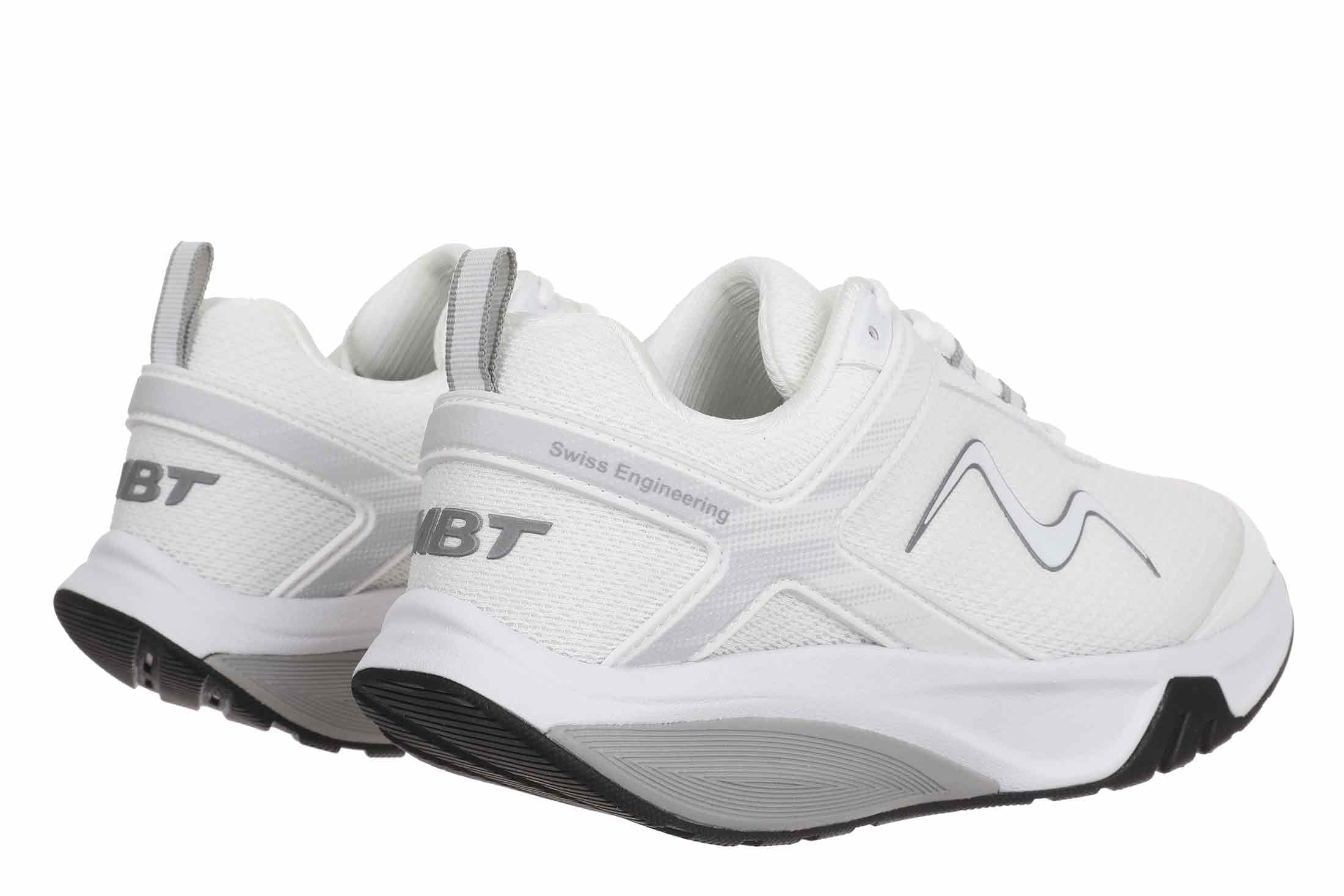 MBT Scarpe Sportive Sport 4 III Modern Style Donna. Scarpe da Ginnastica Anatomiche e Confortevoli. Calzature fisiologiche per Il Comfort e la stabilità con Suola Rocker.