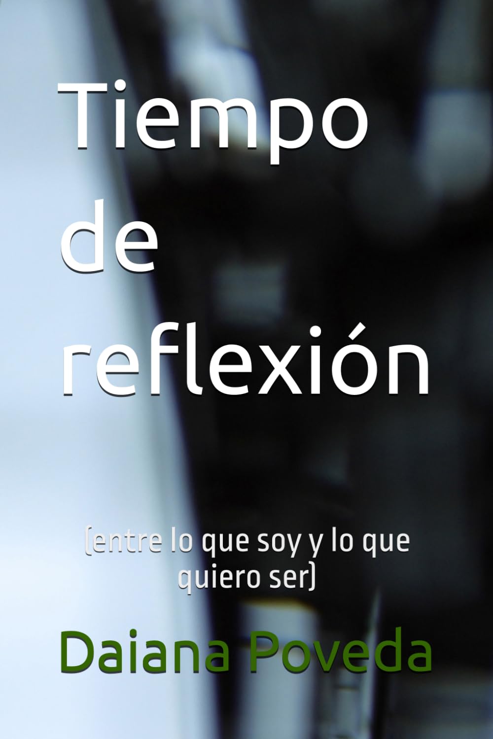 Tiempo de reflexión: (entre lo que soy y lo que quiero ser)