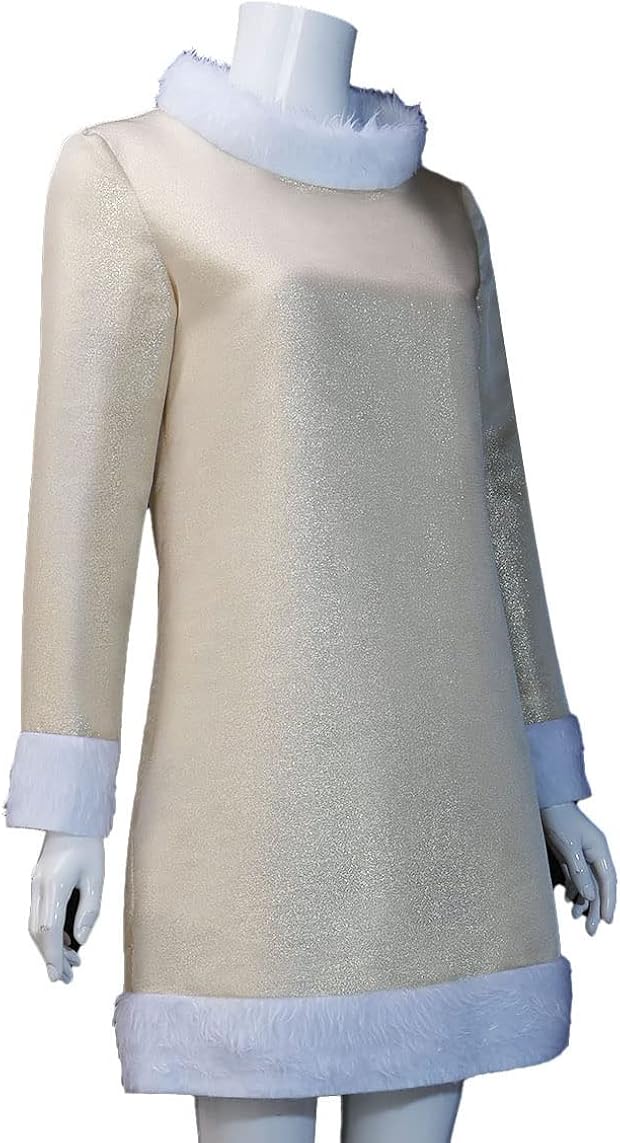 Miniatura 2 de Enid Sinclair - Conjunto de vestido de Addams, disfraz de Halloween, conjunto de peluca