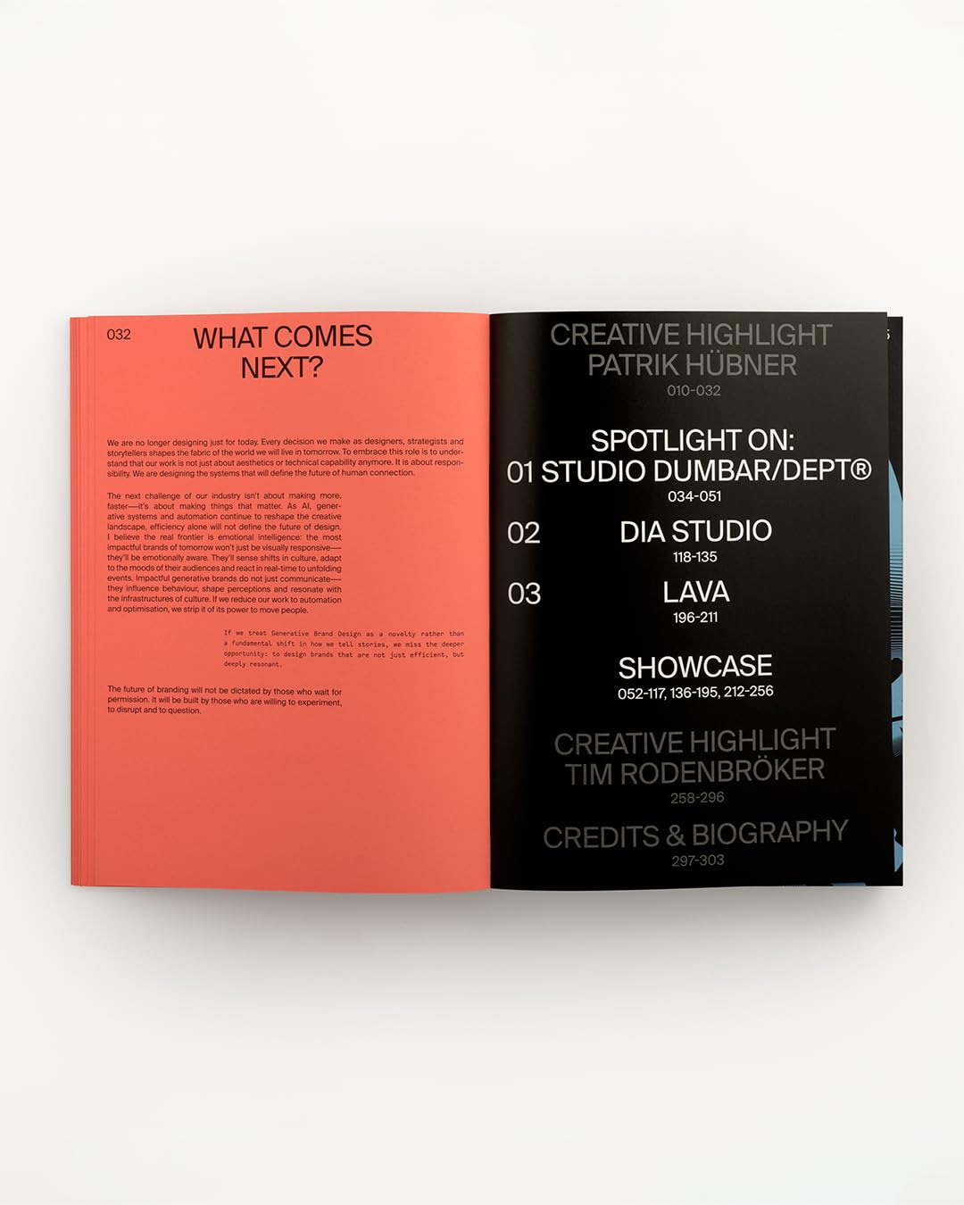 Code Crafted: Generative Design in Branding