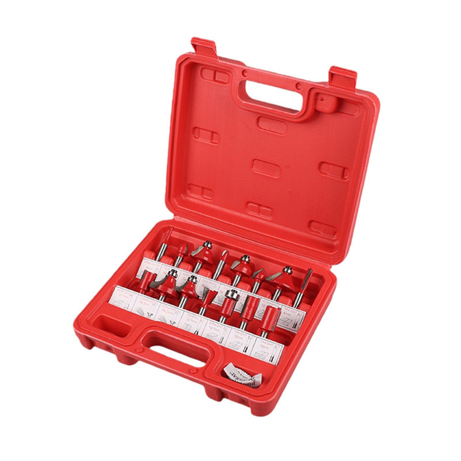 Outils de construction en acier rapide pour moulure de porte d'armoire