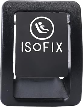 Rear Child Seat Anchor ISOFix Cover A2059200513 for Mercedes Benz C300 C350 C200 C180 C400 C450 C43 AMG C63 AMG W205 2015-2020