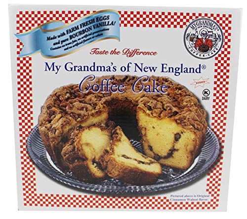 Best Coffee Cakes