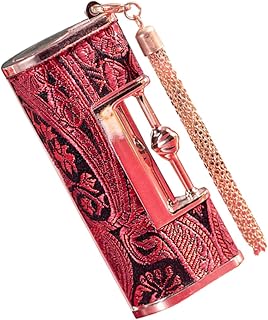 KALLORY Batom Preenchedor De Lábios 2 Pçs Tubo De Batom Tubo Vazio Recipientes De Maquiagem Matiz Labial Bálsamo Labial Maquiagem Batom Gloss Labial Garrafas Labiais Vazio Recipiente De