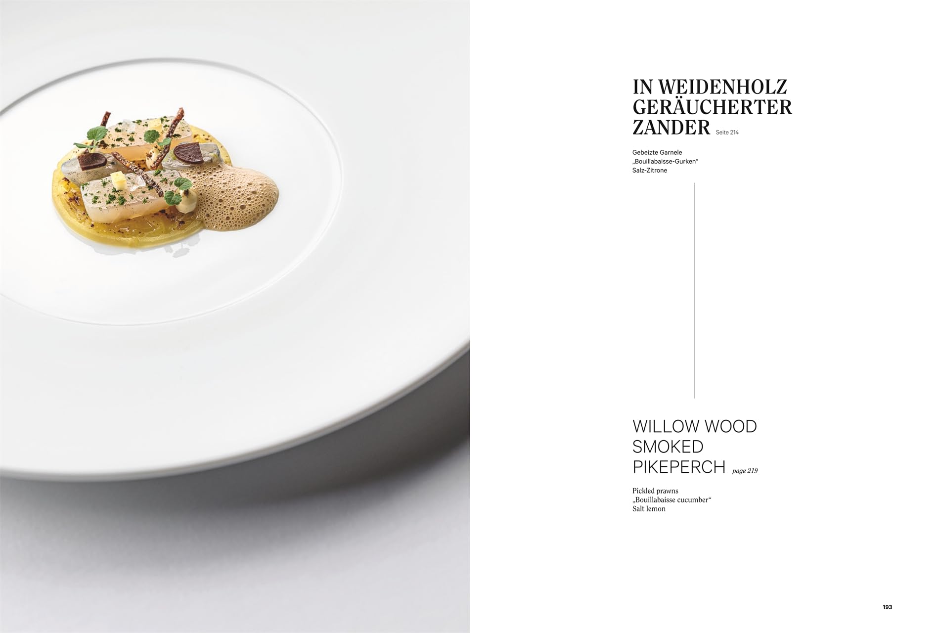 AURA & ANIMA: Grenzenlose Heimat. Moderne, regionale Sterneküche / Limitless home. Modern regional award-winning cuisine