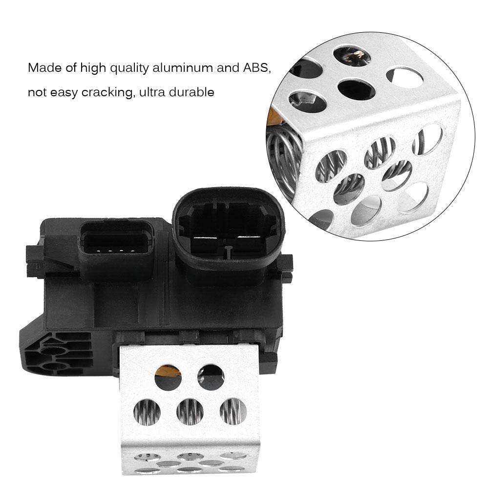 Resistenza Relè per Ventilatore Radiatore SmartSense per C4 9673999980 popular