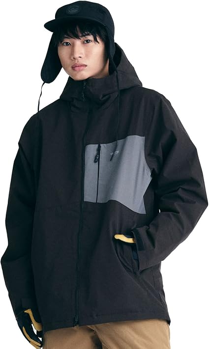 迷彩柄 スノーボードウェア DLITE 迷彩柄 スノーボードウェア DLITE