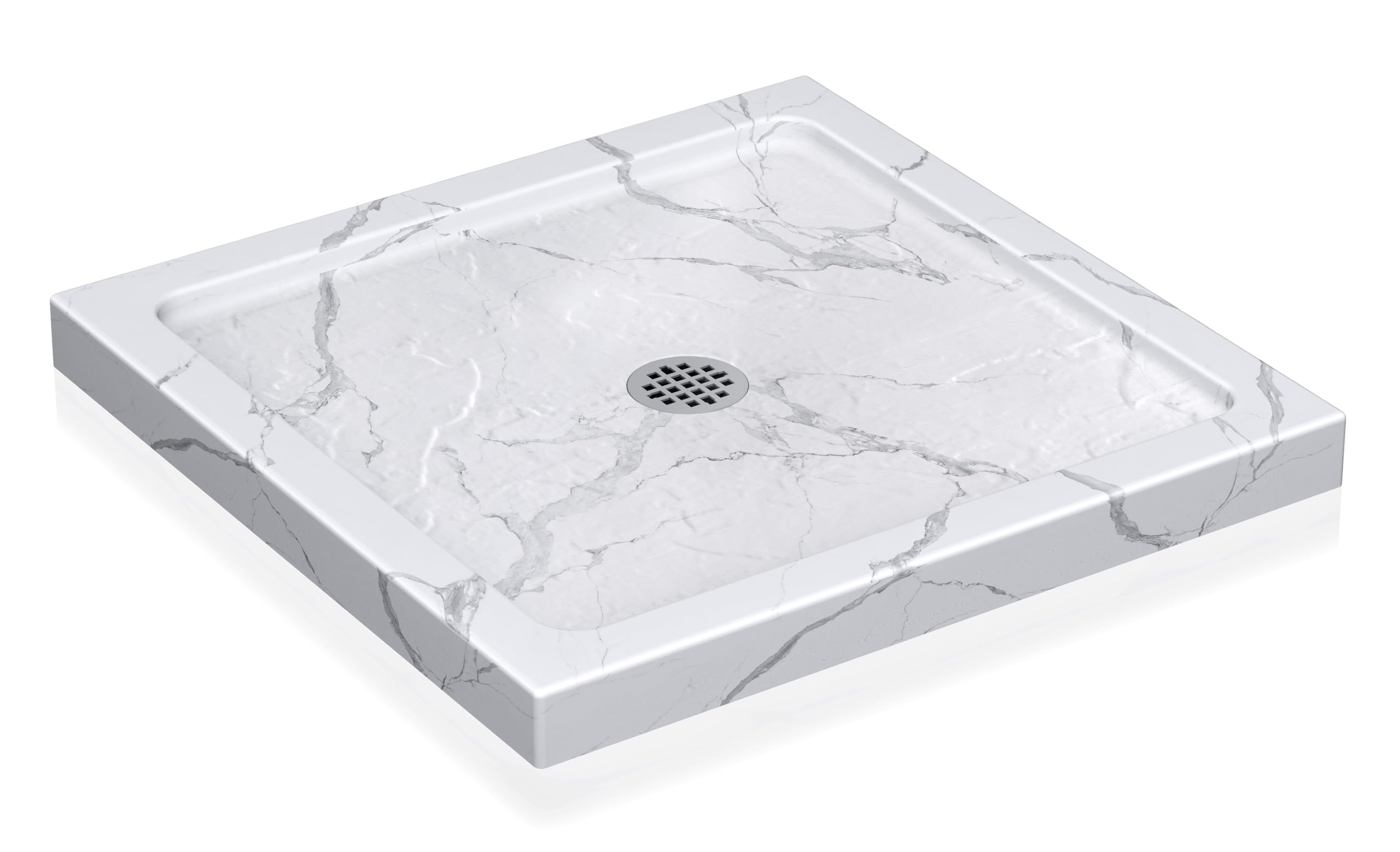 Photo 1 of KPUY 36" x 36" Shower Base Pan