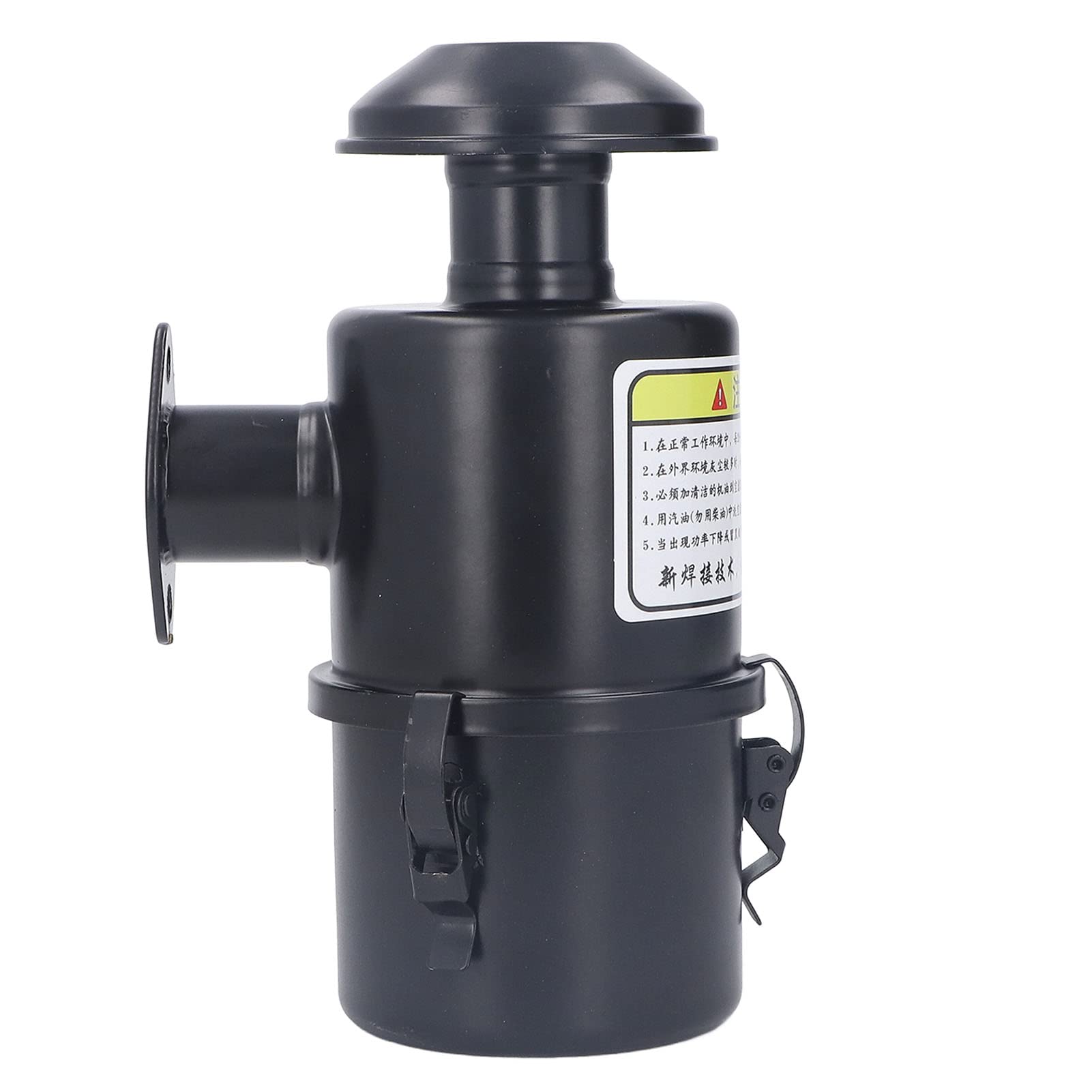 Conjunto de Filtro de Aire Filtro de Aire de Aleación de Aluminio Conjunto de Filtro de Aire de Generador Diésel Refrigerado por Aire para Motor Diésel de Microcultivador
