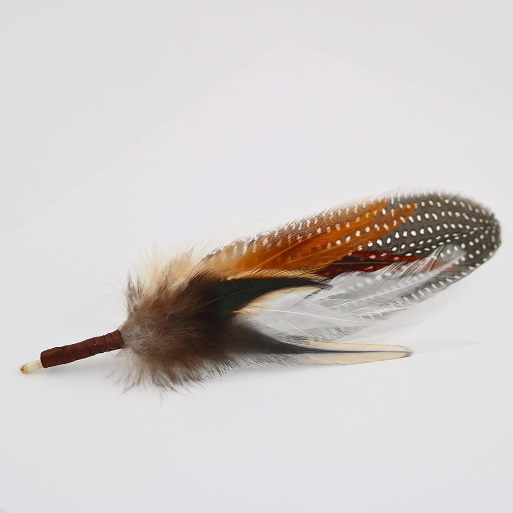 Amazon.com: Feather Hat Accent for Cowboy Hats, Western