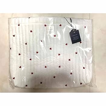 コトリ ハート 刺繍 ボストンバッグ ケース ポーチ 3点 計4点