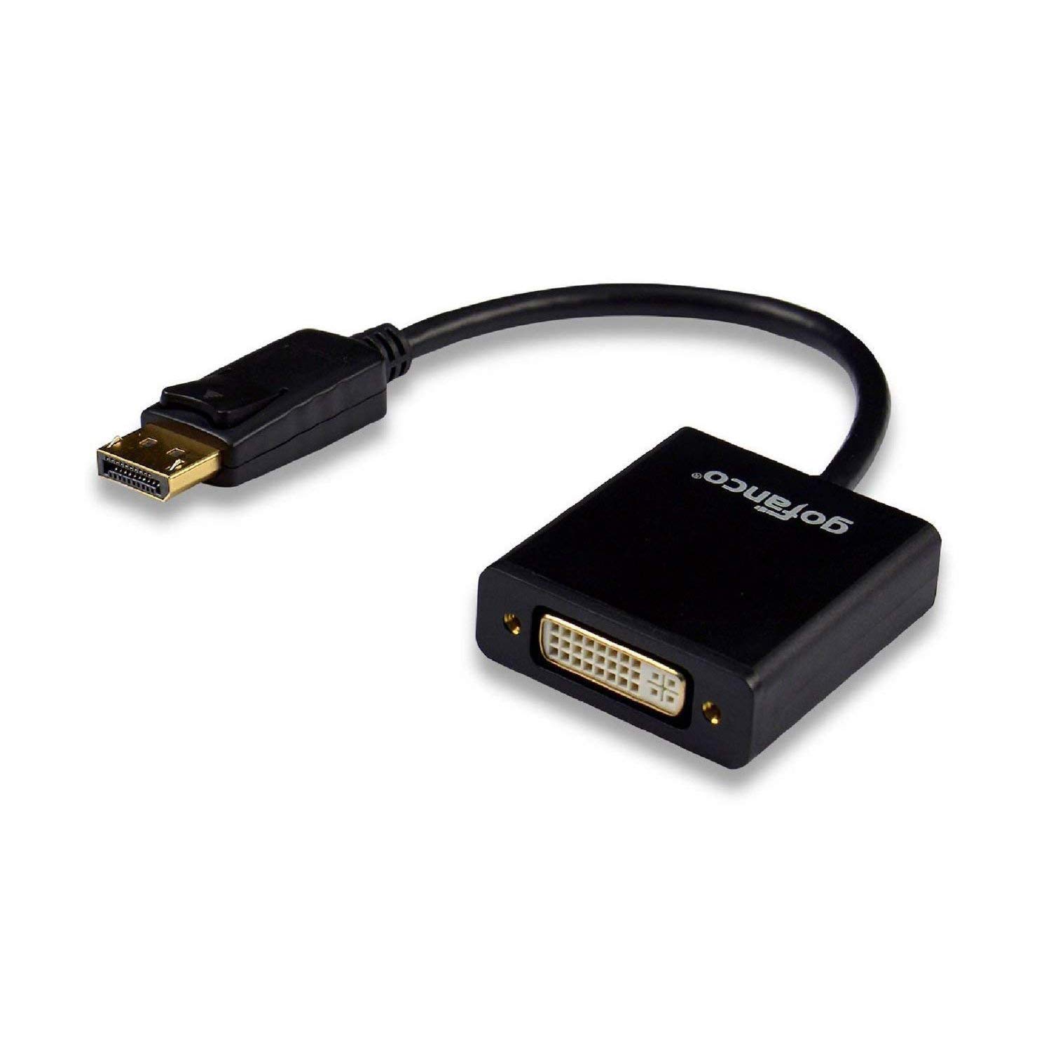 gofanco ACTIVE DisplayPort 1.2 to DVI-D 