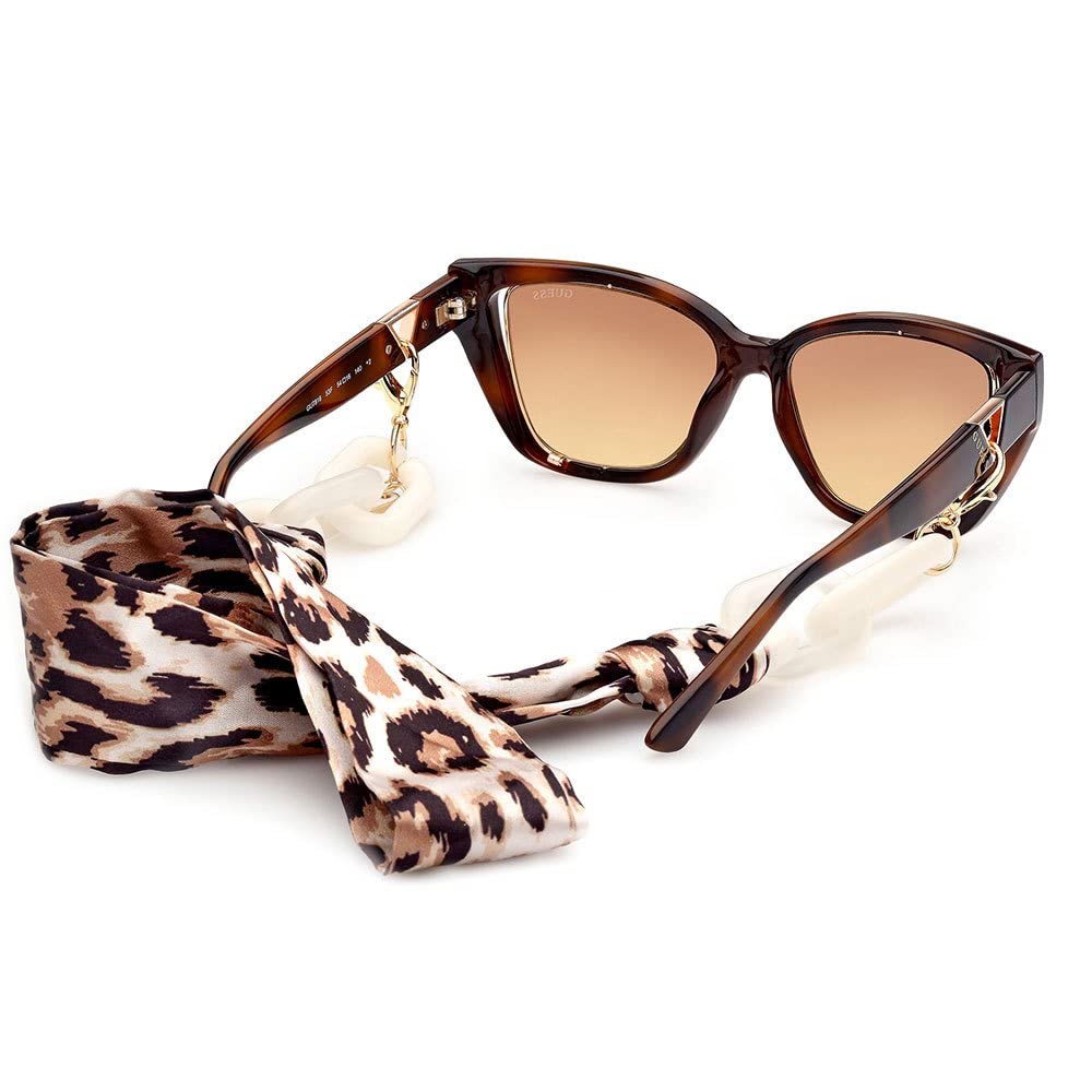Guess Accesorios Deportivos de Gafas de Sol Marca Unisex Adulto