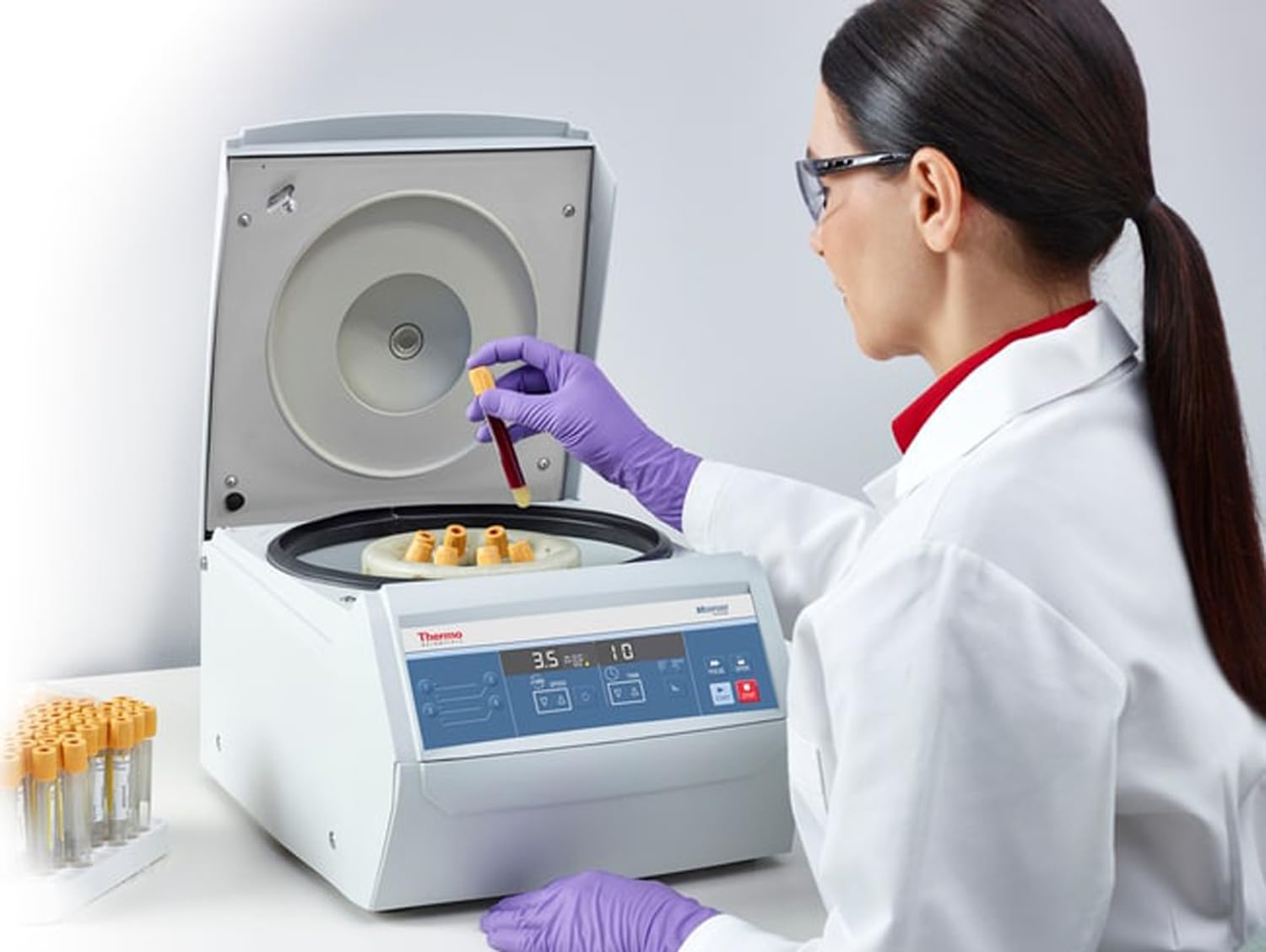 Thermo Scientific Medifuge™ piccola centrifuga da tavolo