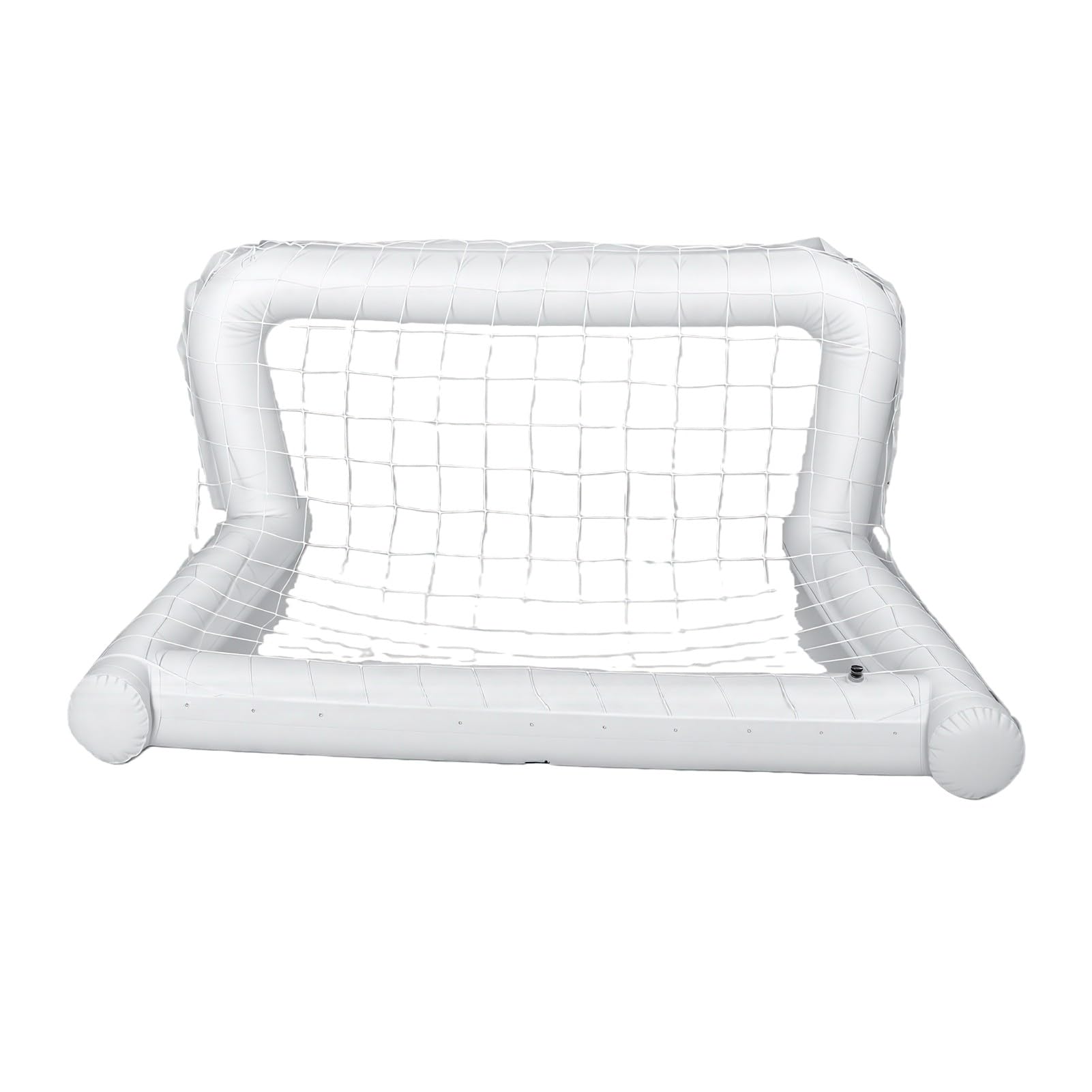 XUMIUZIY Porta da Calcio Gonfiabile con Pallone Portatile per Bambini