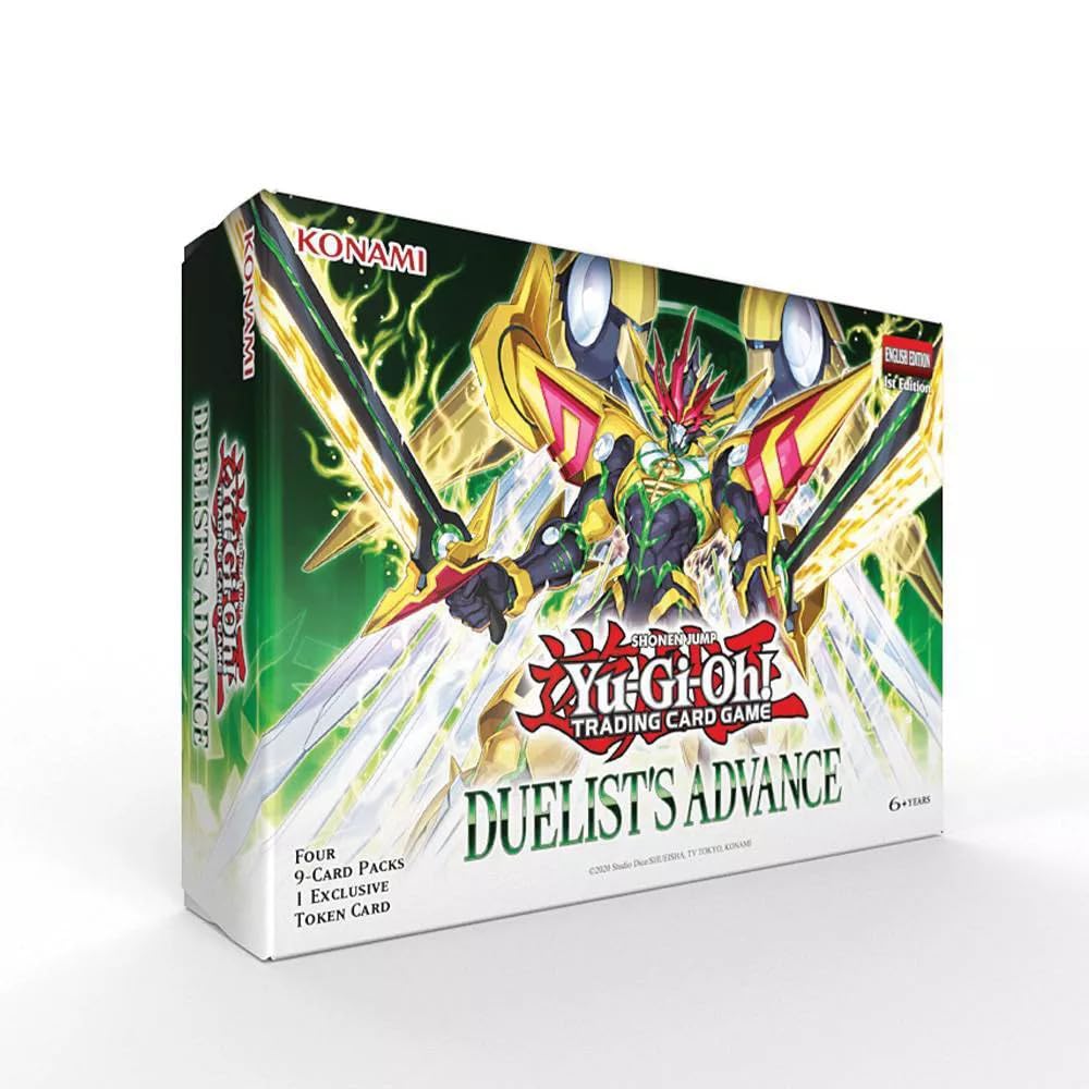 Amazon.co.jp: 遊戯王 TCG デュエリストアドバンス コアタックボックス