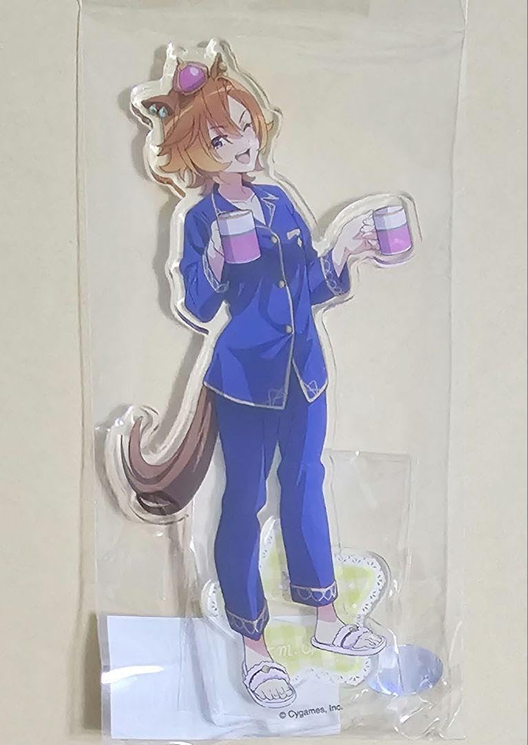 Amazon.co.jp: ウマ娘 パジャマ アクリルスタンド テイエムオペラオー