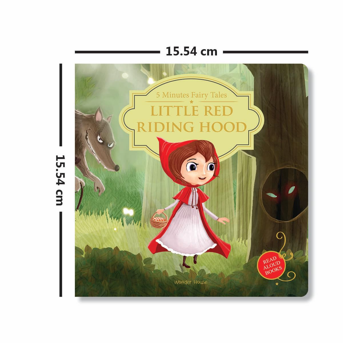 5 Minutes Fairy Tales Bookset: Giftset of 6 Board Books for Children (Abridged and Retold) 1