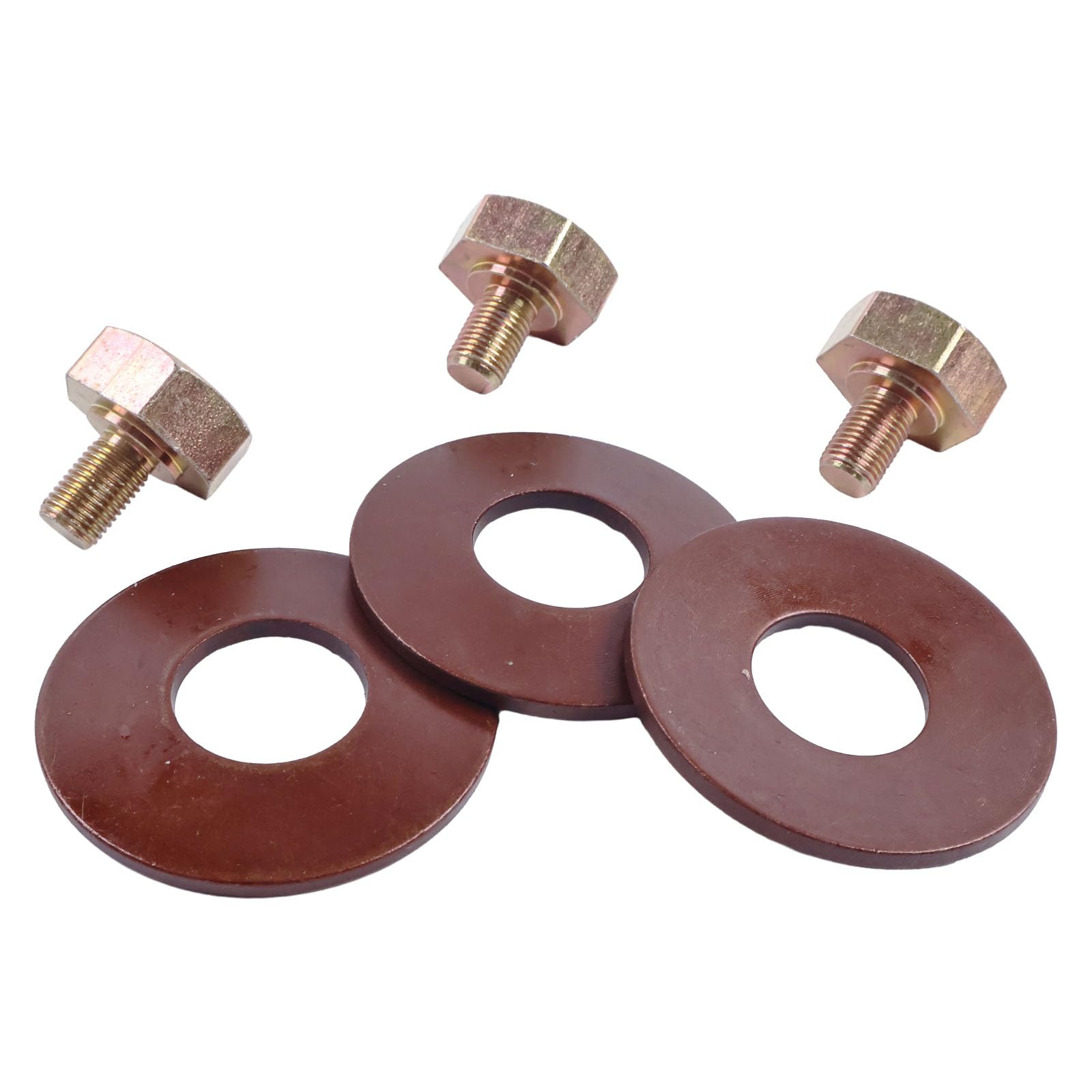 Amazon.com: Chamixx 3X Blade Bolt with Beveled Washers Set K5651