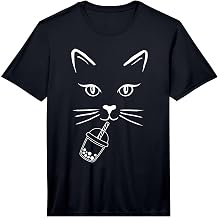 Bubble Tea Boba Kawaii Boby Gift Anime Japan Performance T-Shirt