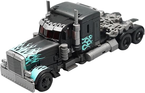 Car Deformation Robot Toys, Alloy Action Figure Car Model for Kids Boys Girls