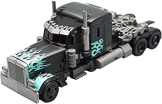 Car Deformation Robot Toys, Alloy Action Figure Car Model for Kids Boys Girls