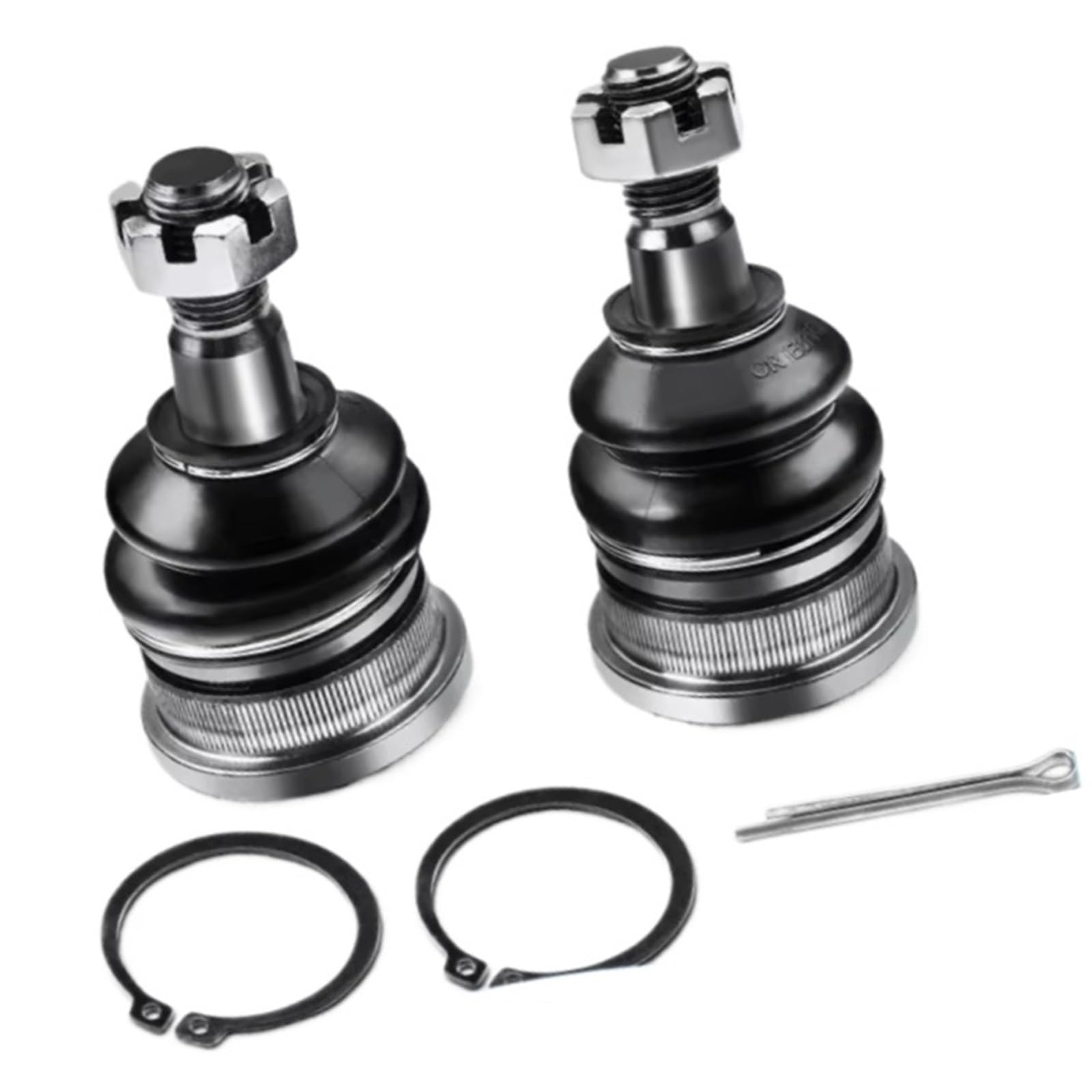 Kit Rótula Suspensión Juntas de rótula dirección compatible con Toyota para 4Runner 1996-2002 Junta superior delantera K90255 4331039016 4331039065