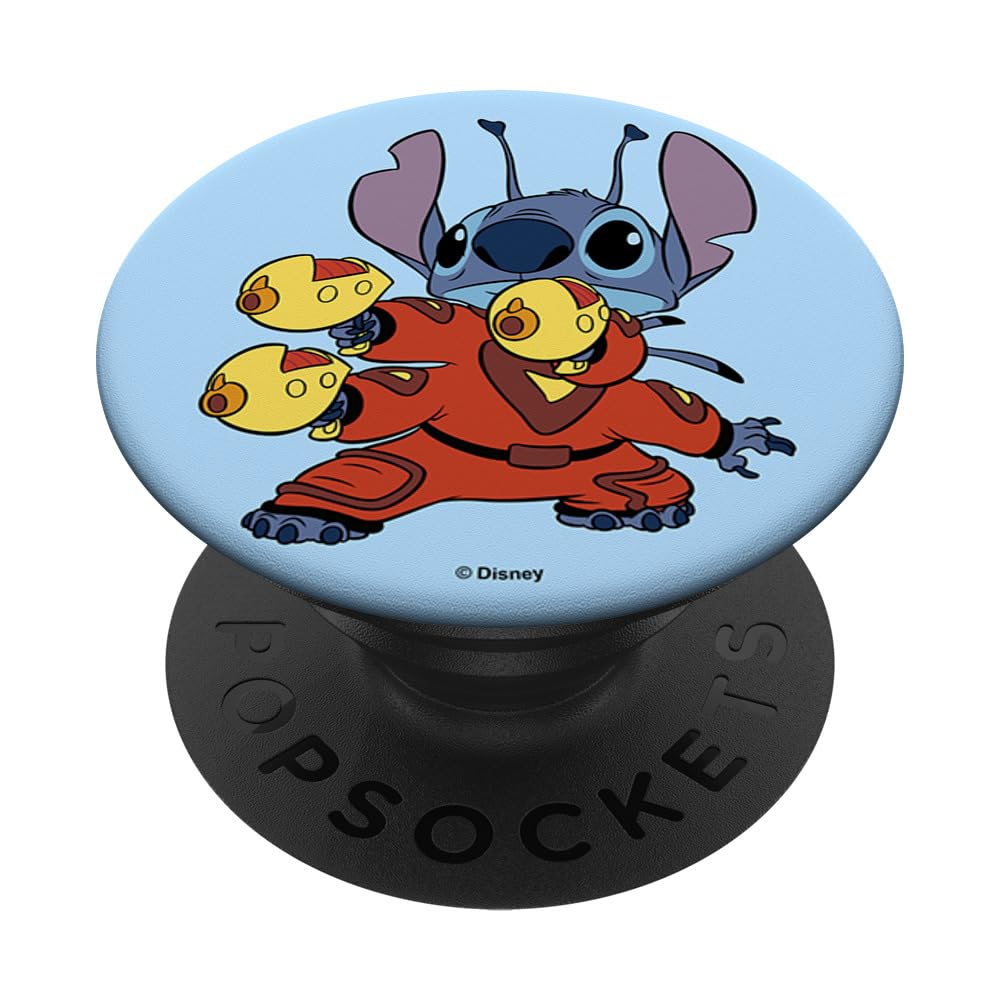 Amazon.com: Disney Lilo & Stitch Space Suit & Plasma Blasters