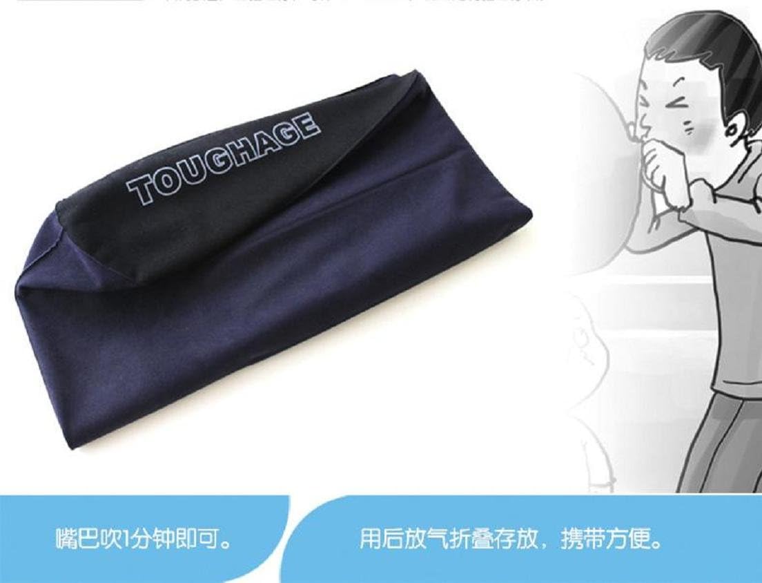 Toughage PF3101 Inflatable Pillow Cushion Triangle Sex Position Kit Set Furniture