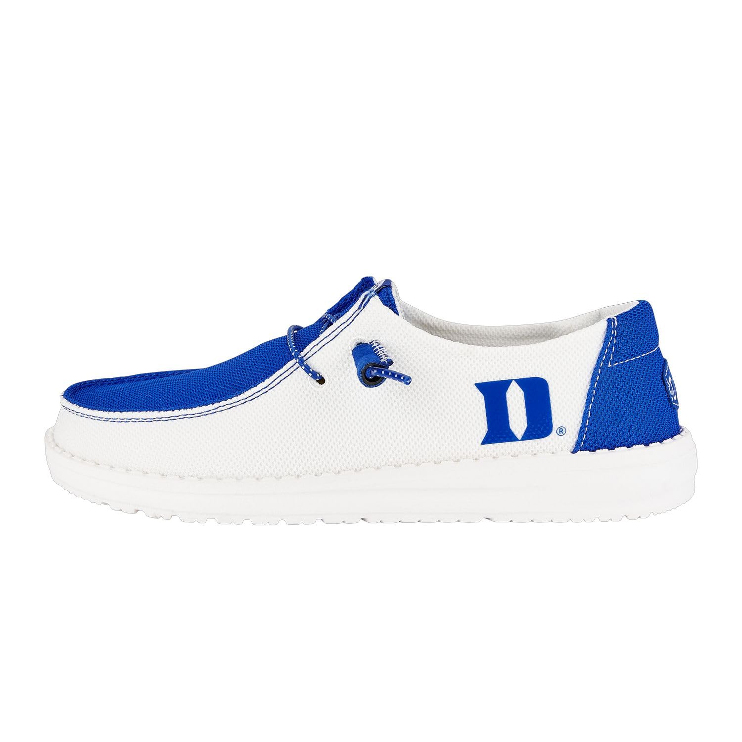 HEYDUDE Wendy NCAA | Scarpe da donna | Mocassini slip-on da donna | Comodi e leggeri