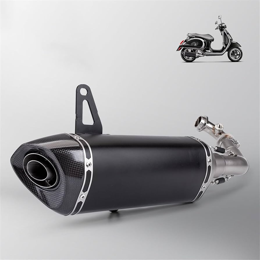 Amazon.co.jp: オートバイの排気変更フロントリンクパイプ