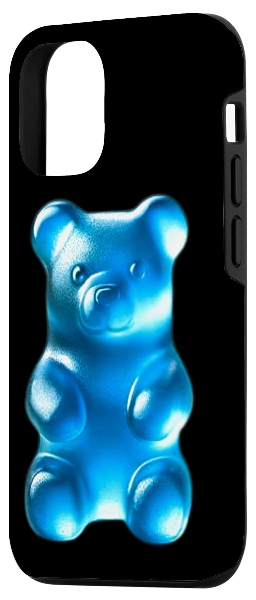 Blue Gummy Bear Case for iPhone 15 - Image 2