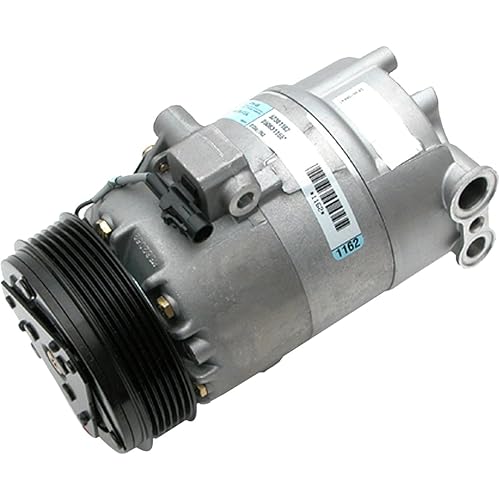 Delphi CS20027 New Air Conditioning Compressor