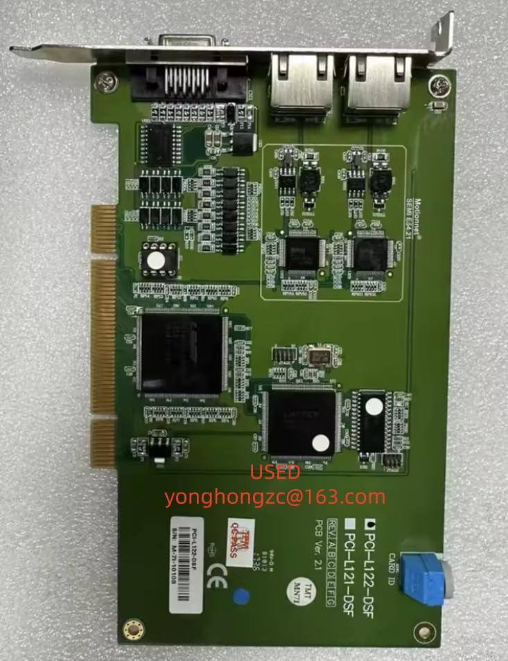 Accessoire PCI-L122-DSF connexion stable et transfert fluide de données