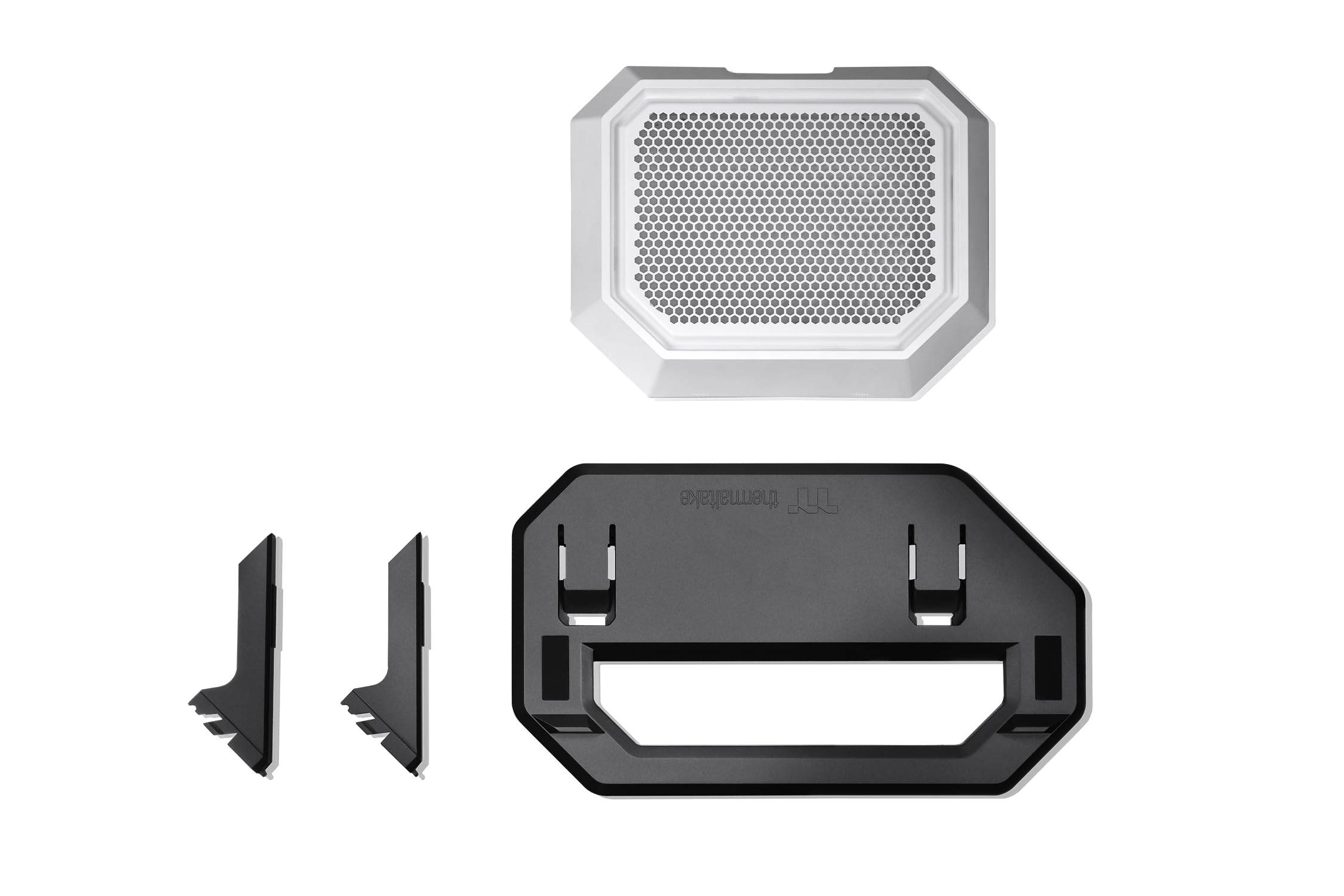 Thermaltake The Tower 300 Chassis Stand | Snow