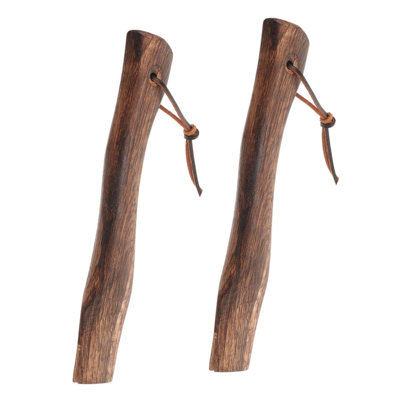Yardwe 6pezzi Manici Per Ricambio Ergonomiche Per Asce Manici Per Attività All Per e Giardinaggio