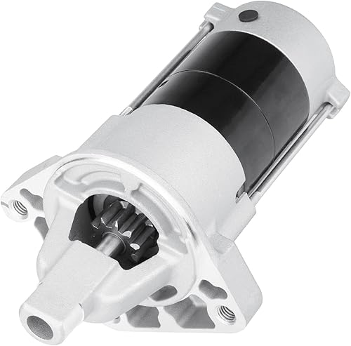 Motor de arranque para Jeep Wrangler V6 3.8L 2009-2011, para Chrysler Town & Country 2006-2010, Pacifica 2006-2008, para Dodge Caravan 2006-2007,