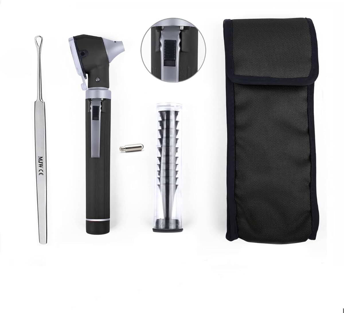 Amazon.co.uk Otoscopes Otoscopes / Diagnostics & Health Monitors