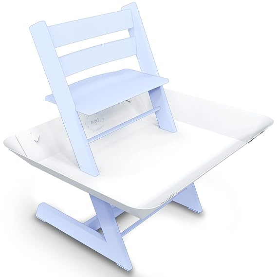 MIYO Tripp Trapp High Chair Food Catcher, SelfFeeding Under Seat Floor Protection