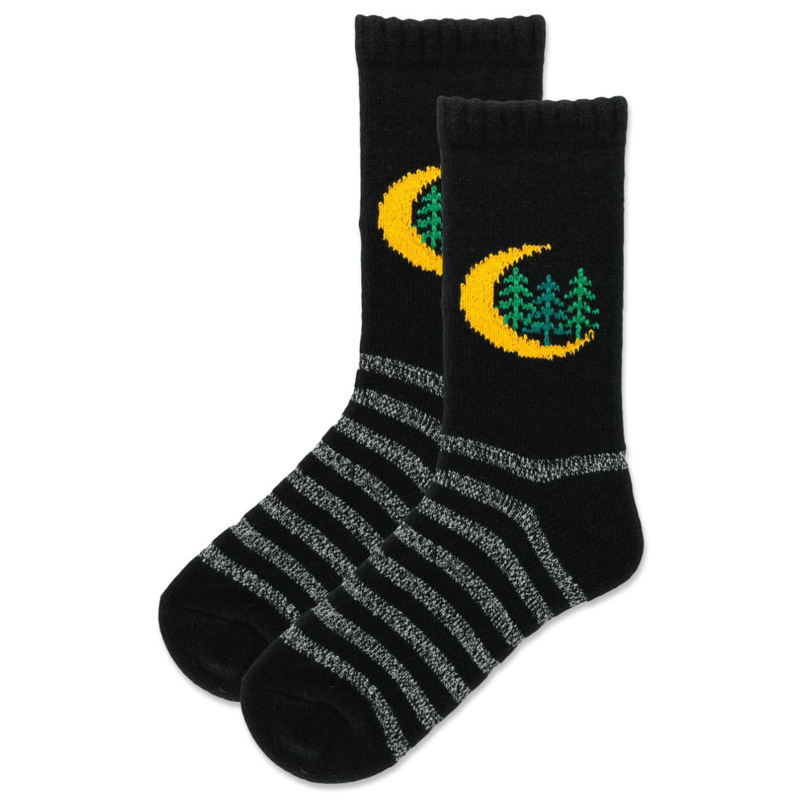 Hot SoxWomens Moon Boot Crew Socks
