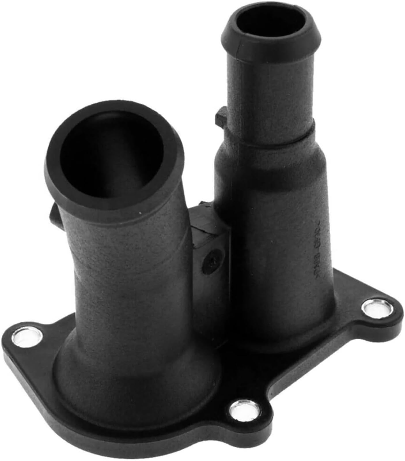 Obudowa termostatu płynu chłodzącego Osłona obudowy termostatu płynu chłodzącego silnika 98MM9K478DA, do Forda, rury wylotowej Fiesta Box Car