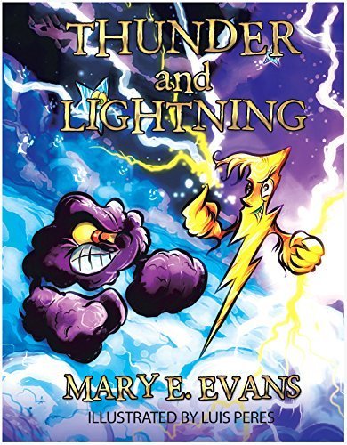 Thunder and Lightning 1493167030 Book Cover