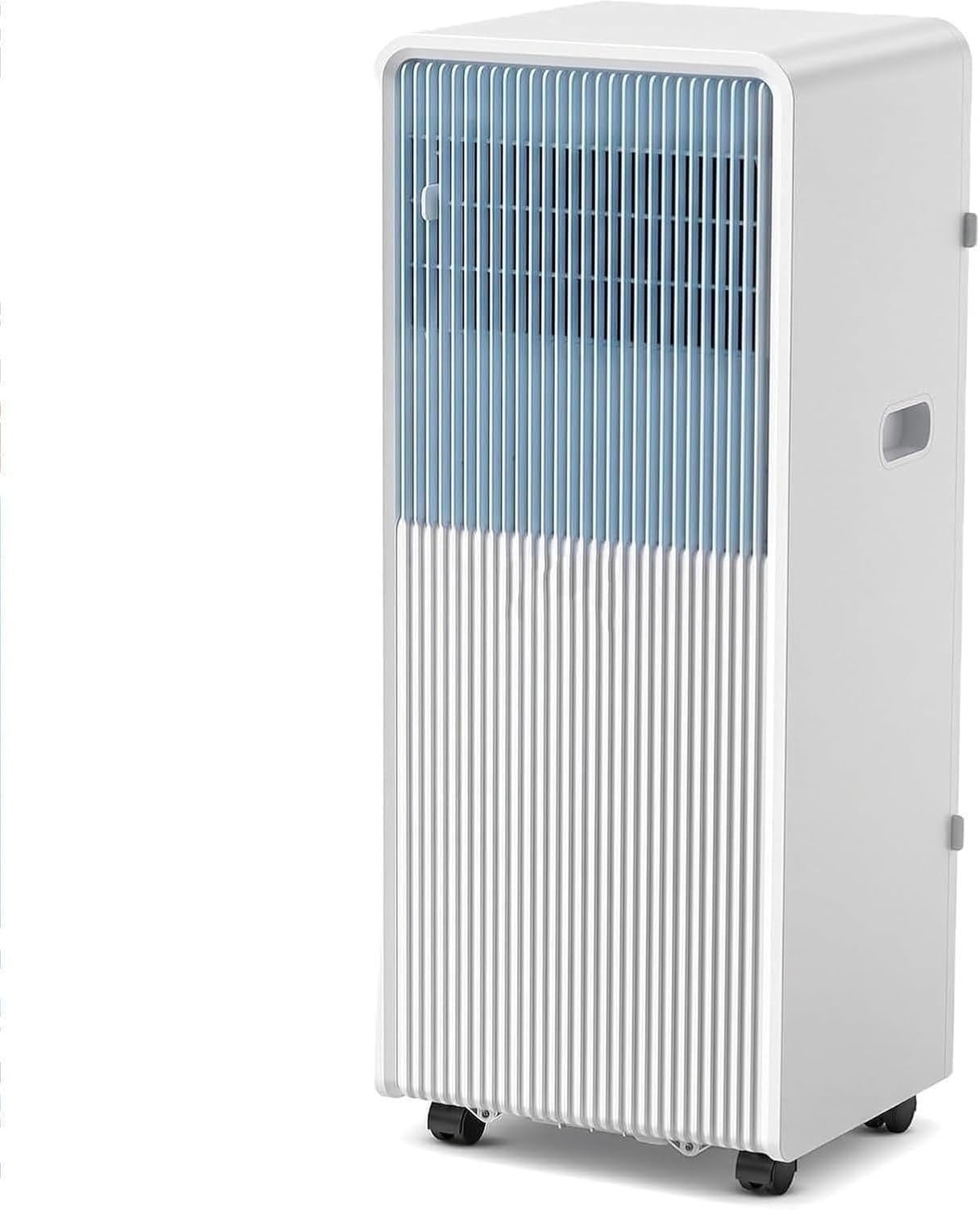 Condizionatore Portatile 12000 BTU con Deumidificatore e modalità Ventola, Telecomando e Kit Finestra, Timer 24H, Non Richiede Installazione a Muro per Casa Uff, 11000 Btu, 11000 BTU