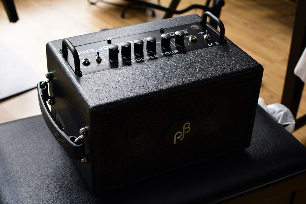 Phil Jones Bass BG-75 - Double Four, Bass Combo, 70 W - Black