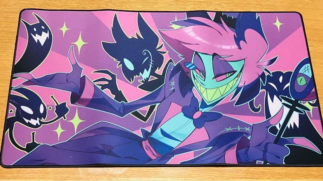 ハズビンホテル アラスタープレイマット【公式•バレンタイン限定】