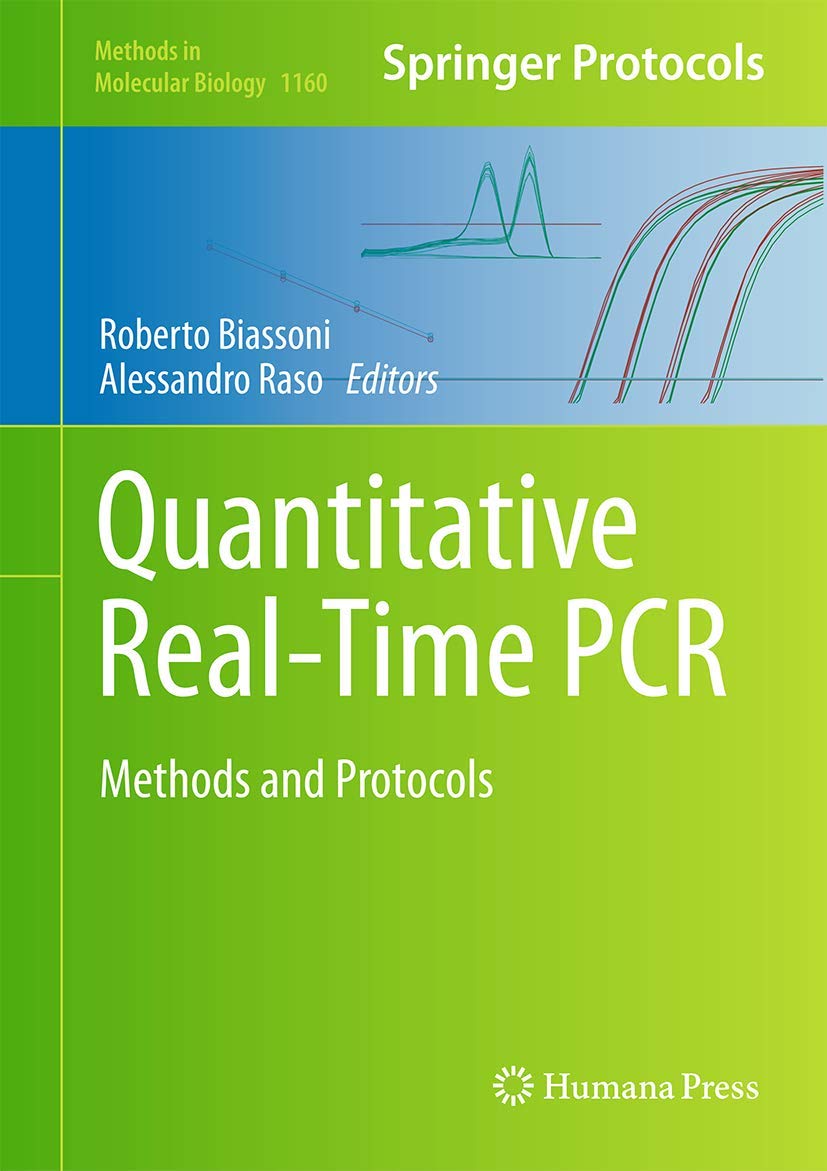 Buy Quantitative Real-Time PCR — BookShops.in