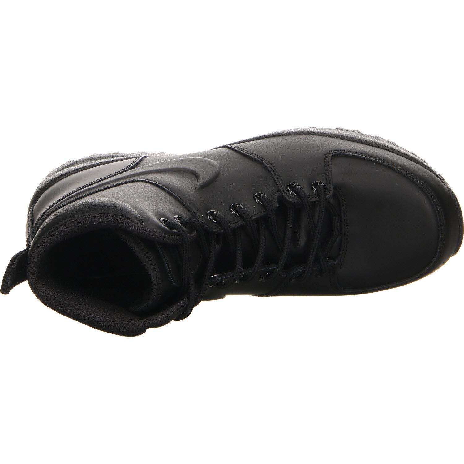 nike manoa boots black