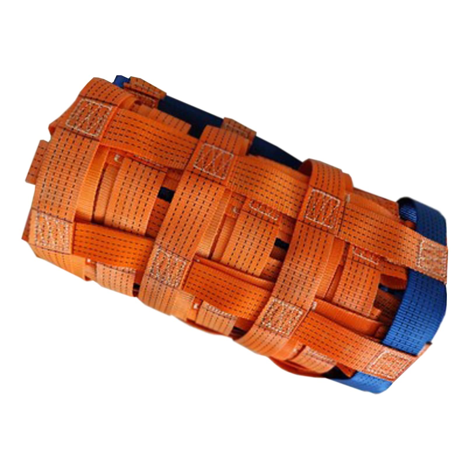 Rete Di Sollevamento Carico 1x1m - Poliestere High Resistance, Portata 300kg, Per Logistica - Foto 5