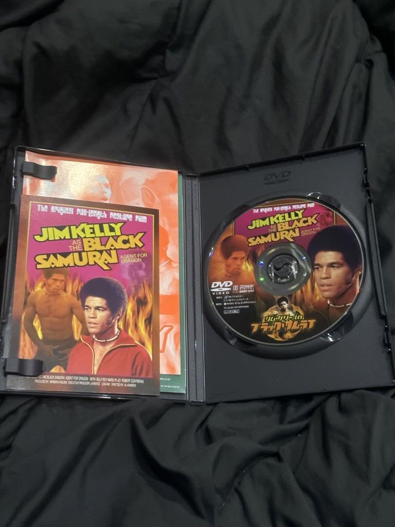 Amazon.co.jp: ジム ケリーin ブラック 燃えよドラゴン ブルースリー