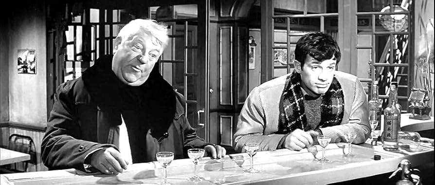 Amazon.com: A Monkey in Winter ( Un singe en hiver ) [ NON